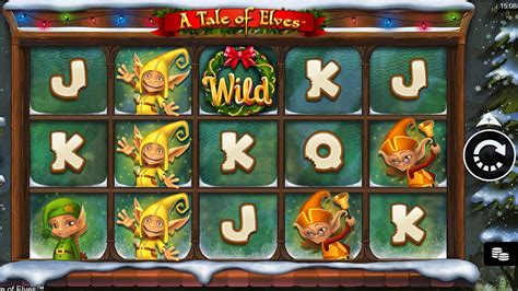 Play A Tale Of Elves slot